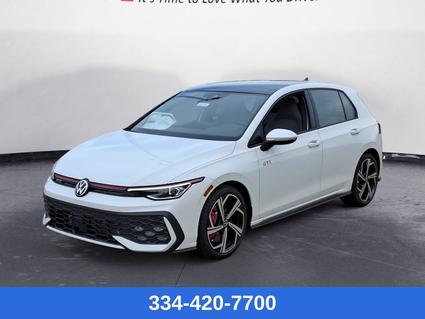 2025 Volkswagen Golf GTI Montgomery AL