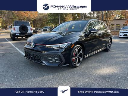 2026 Volkswagen Golf GTI Salisbury MD