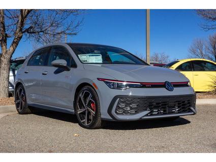 2026 Volkswagen Golf GTI Santa Fe NM