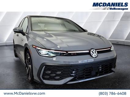 2026 Volkswagen Golf GTI Columbia SC
