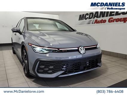 2026 Volkswagen Golf GTI Columbia SC