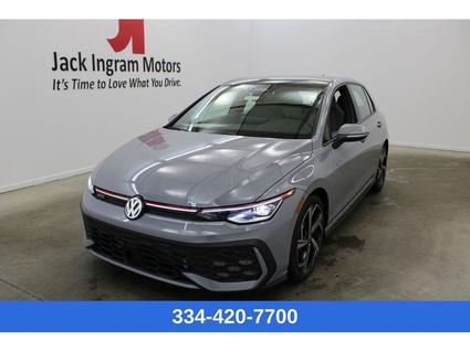 2026 Volkswagen Golf GTI Montgomery AL