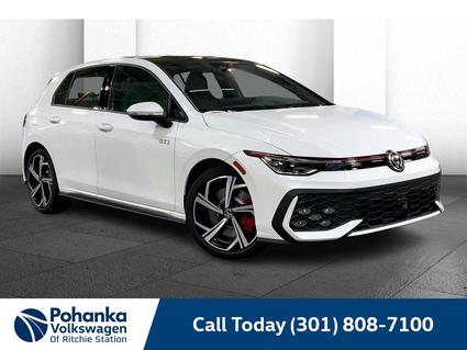 2026 Volkswagen Golf GTI Capitol Heights MD