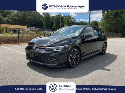 2022 Volkswagen Golf GTI Salisbury MD