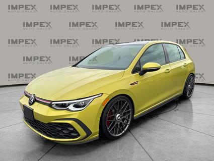 2022 Volkswagen Golf GTI Greensboro NC