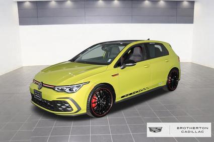 2023 Volkswagen Golf GTI  