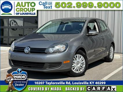 2012 Volkswagen Golf Louisville KY