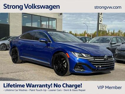 2022 Volkswagen Arteon Salt Lake City UT