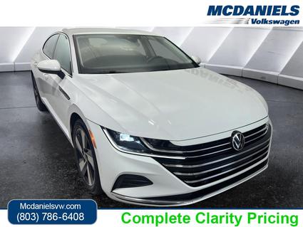 2021 Volkswagen Arteon Columbia SC