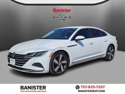 2021 Volkswagen Arteon Hampton VA
