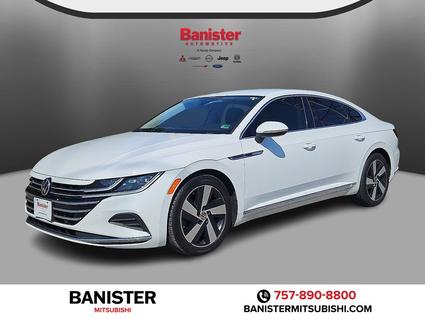 2021 Volkswagen Arteon Hampton VA