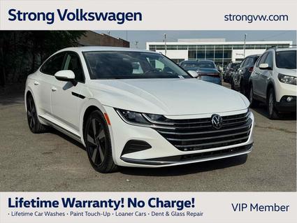 2021 Volkswagen Arteon Salt Lake City UT