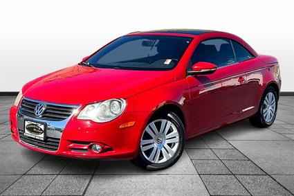 2009 Volkswagen Eos Rock Springs WY