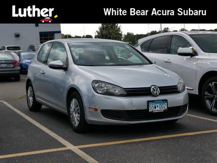 2012 Volkswagen Golf Saint Paul MN