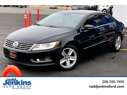2014 Volkswagen CC Blackfoot ID