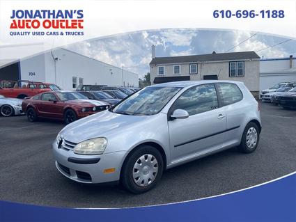 2007 Volkswagen Rabbit West Chester PA
