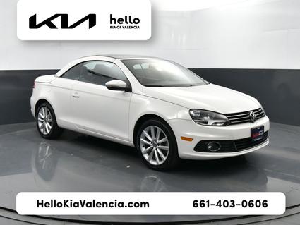2012 Volkswagen Eos Valencia CA