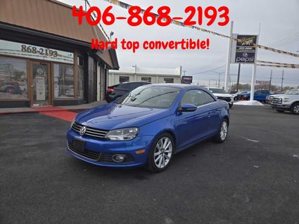 2012 Volkswagen Eos Billings MT