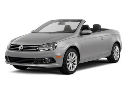 2012 Volkswagen Eos Coeur d'Alene ID