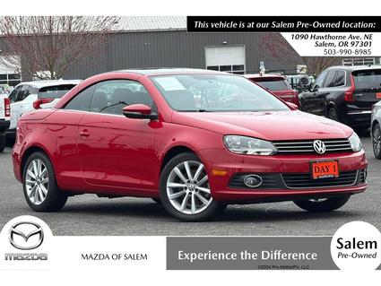 2012 Volkswagen Eos Salem OR