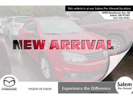 2012 Volkswagen Eos Salem OR