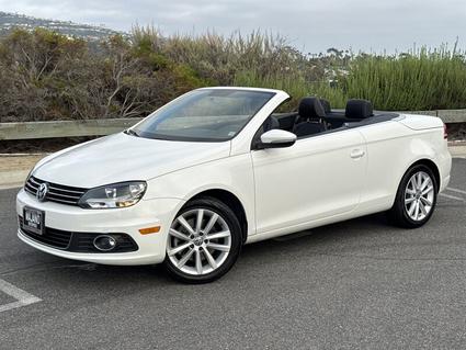 2013 Volkswagen Eos San Juan Capistrano CA