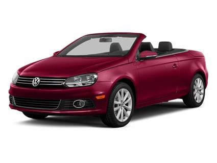 2014 Volkswagen Eos Minneapolis MN