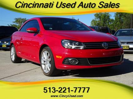 2014 Volkswagen Eos Cincinnati OH