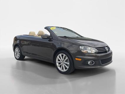 2014 Volkswagen Eos Knoxville TN