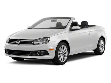 2013 Volkswagen Eos Waite Park MN
