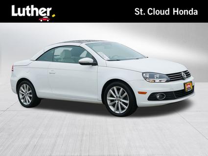 2013 Volkswagen Eos Waite Park MN