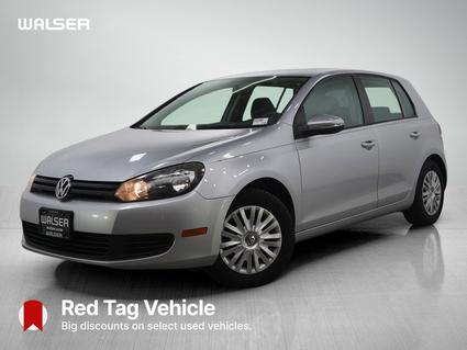 2010 Volkswagen Golf Minneapolis MN
