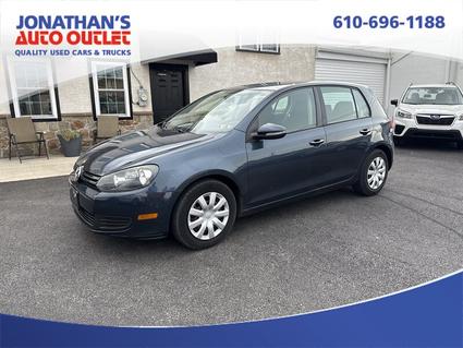 2012 Volkswagen Golf West Chester PA