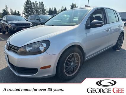 2013 Volkswagen Golf Coeur d'Alene ID