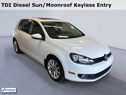 2013 Volkswagen Golf Brunswick OH