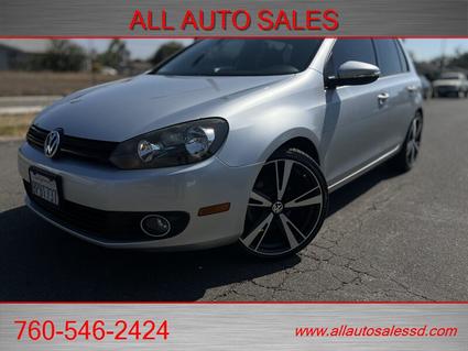 2013 Volkswagen Golf Escondido CA