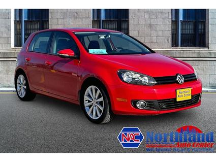 2013 Volkswagen Golf Webster SD