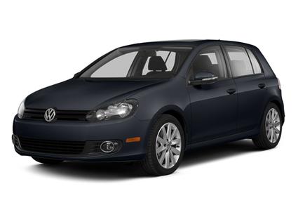 2013 Volkswagen Golf Spokane WA