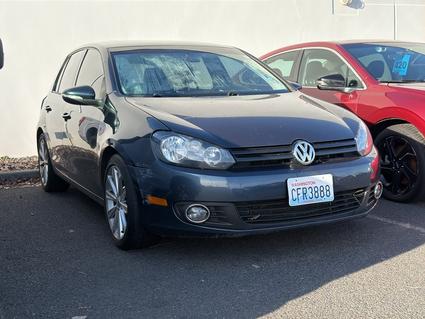 2013 Volkswagen Golf Spokane WA