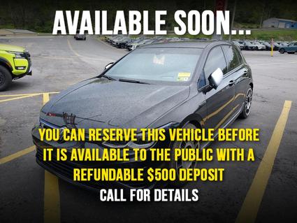 2024 Volkswagen Golf R Clarksburg WV