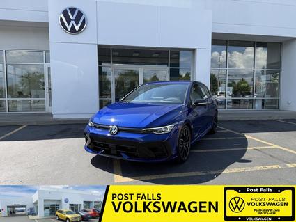 2025 Volkswagen Golf R Post Falls ID