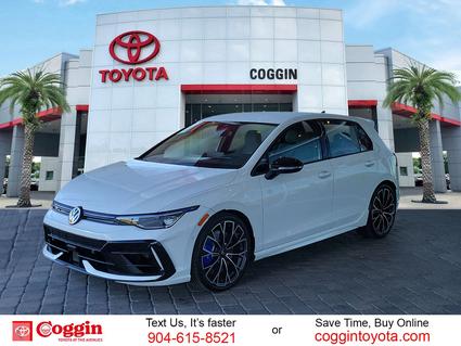 2025 Volkswagen Golf R Jacksonville FL