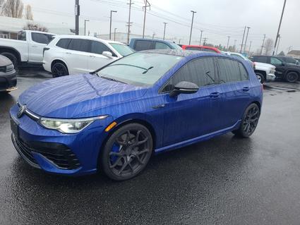 2024 Volkswagen Golf R  