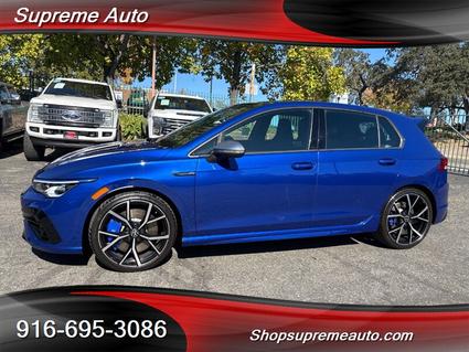2024 Volkswagen Golf R Fair Oaks CA