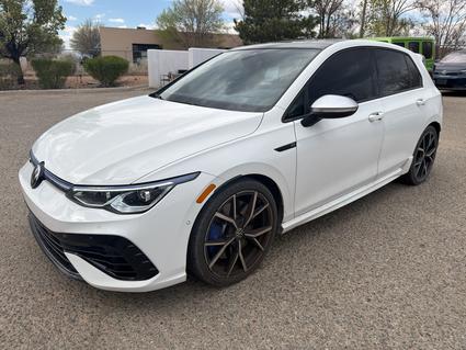 2024 Volkswagen Golf R Santa Fe NM