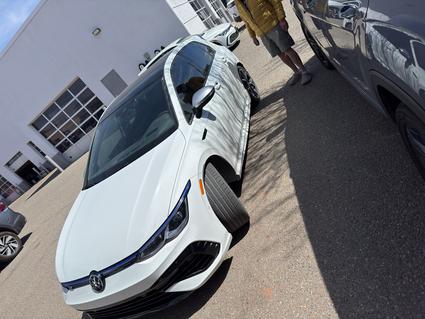 2024 Volkswagen Golf R Santa Fe NM