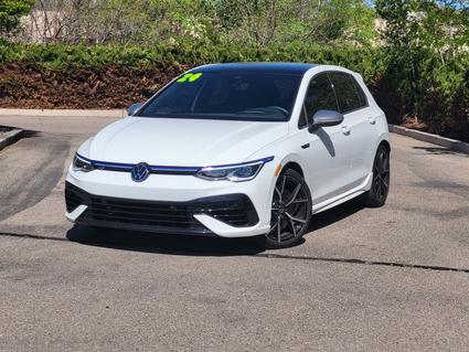 2024 Volkswagen Golf R Santa Fe NM