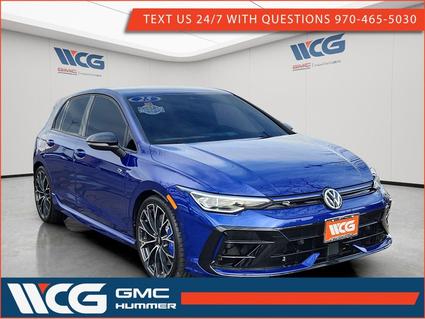 2025 Volkswagen Golf R Greeley CO