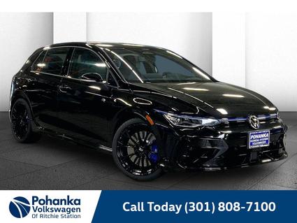 2026 Volkswagen Golf R Capitol Heights MD