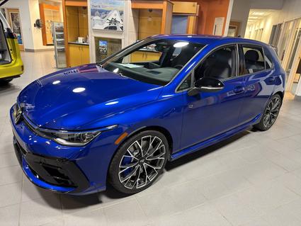 2026 Volkswagen Golf R Santa Fe NM